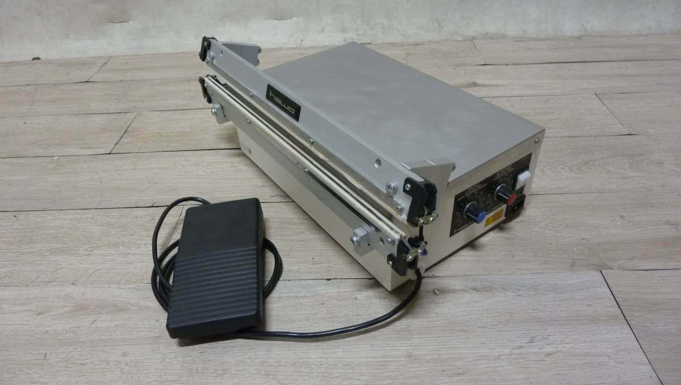 Hawo HPL 450 A Impulse Bar Sealer