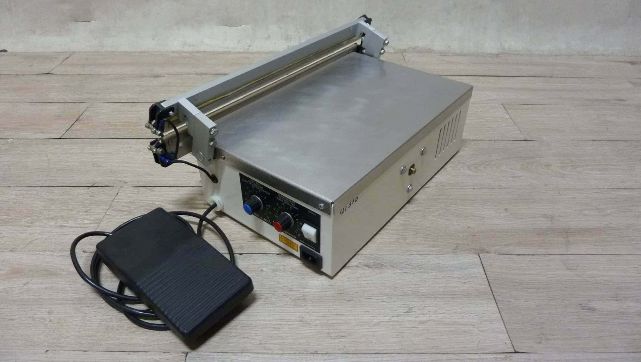 Hawo HPL 450 A Impulse Bar Sealer, image 3
