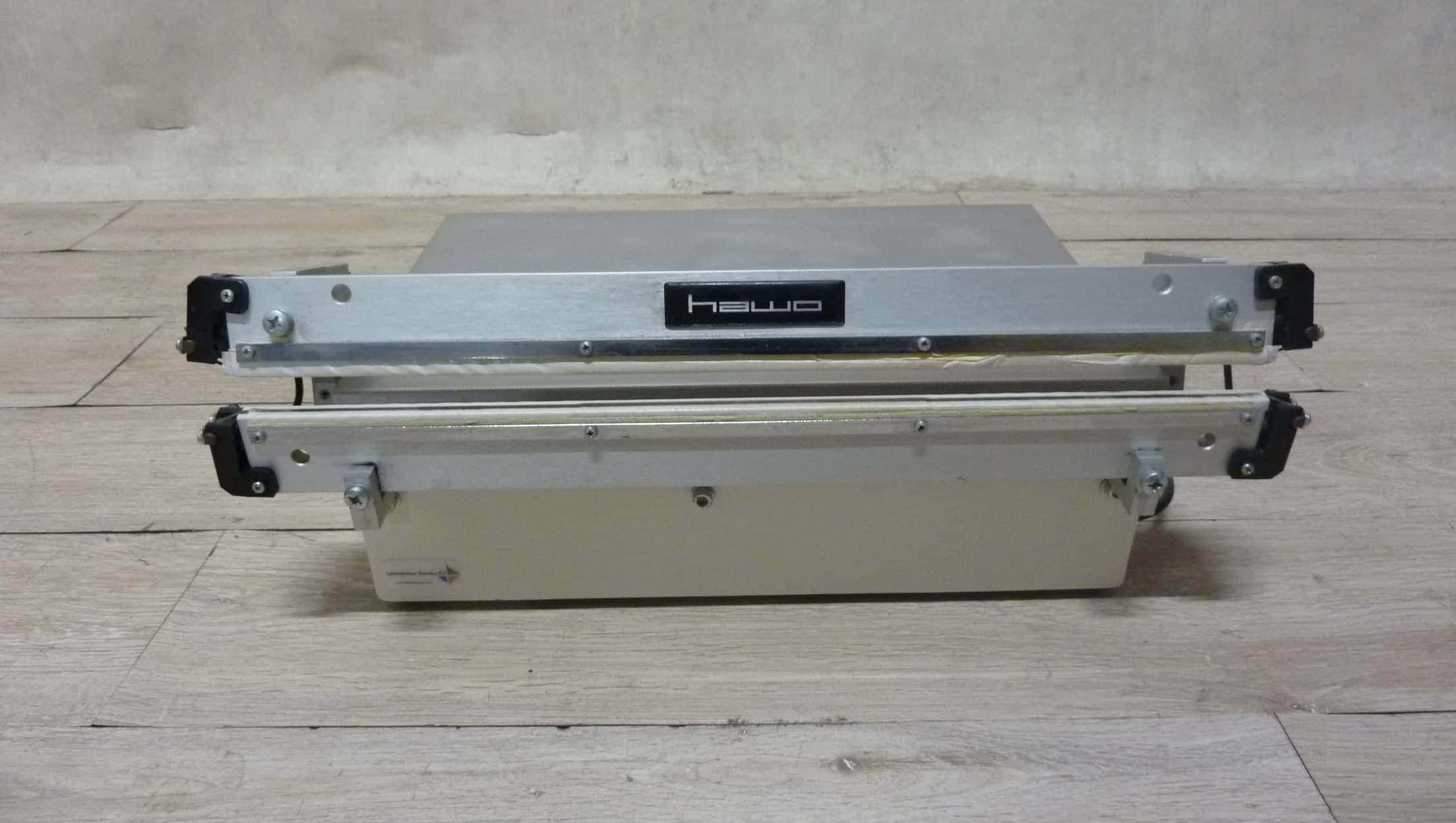 Hawo HPL 450 A Impulse Bar Sealer, image 4