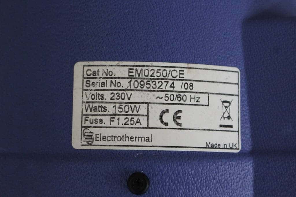Electrothermal EM250 Heating Mantle, image 3