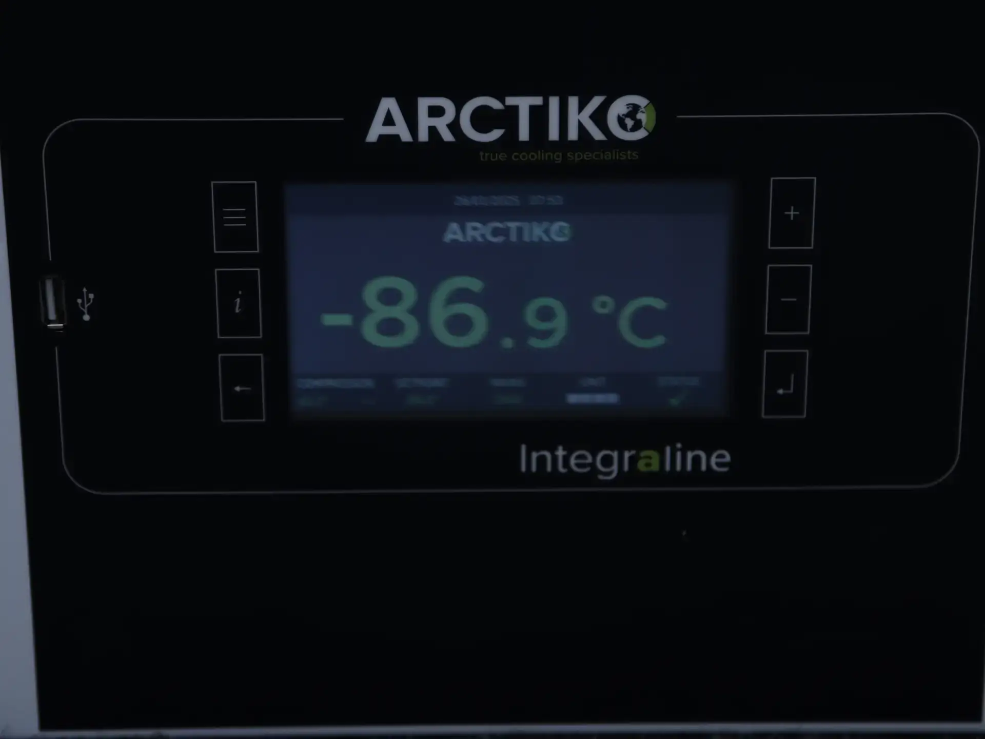 Arctiko ULUF P90 ULT Freezer, image 5