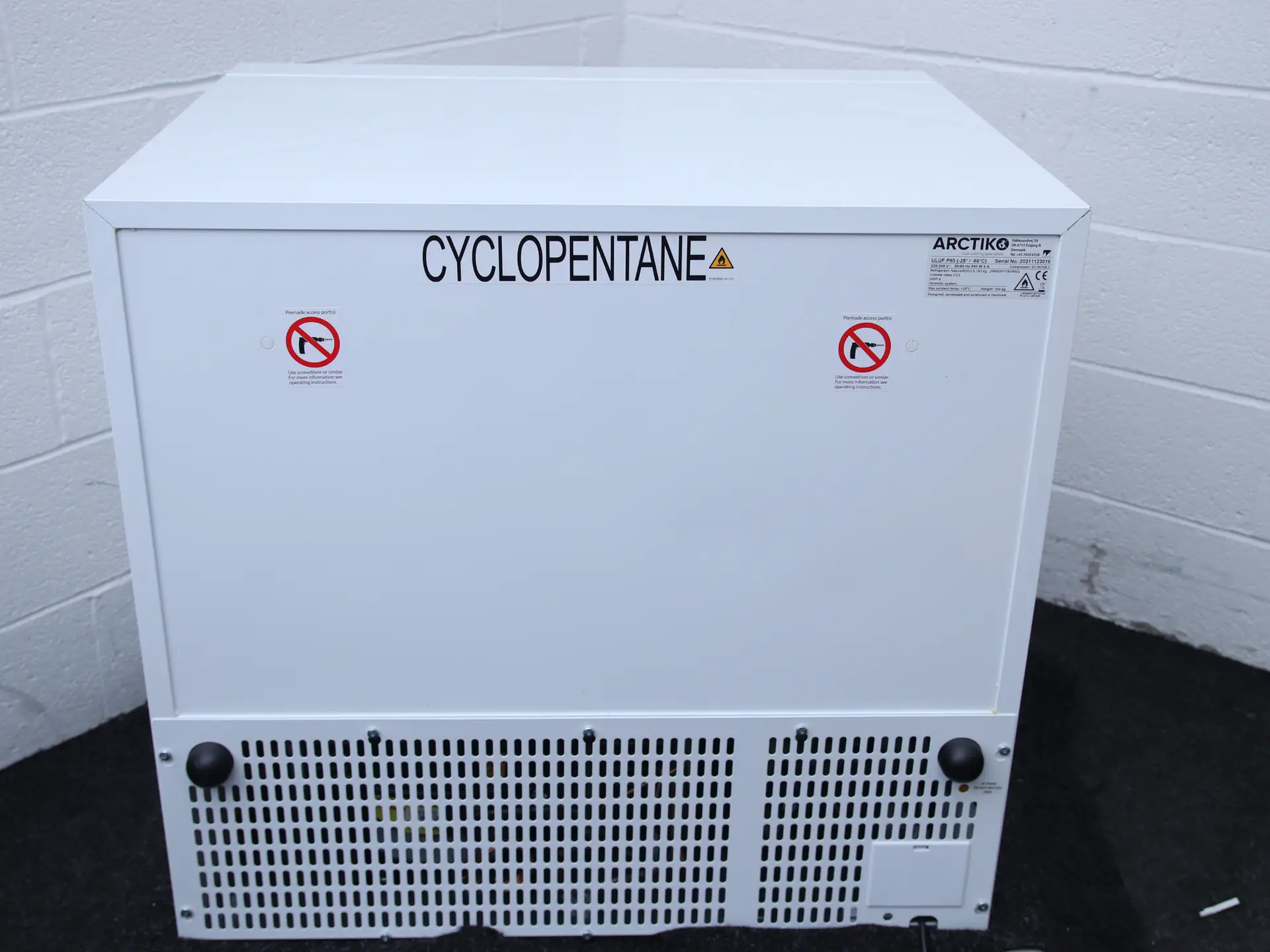 Arctiko ULUF P90 ULT Freezer, image 9