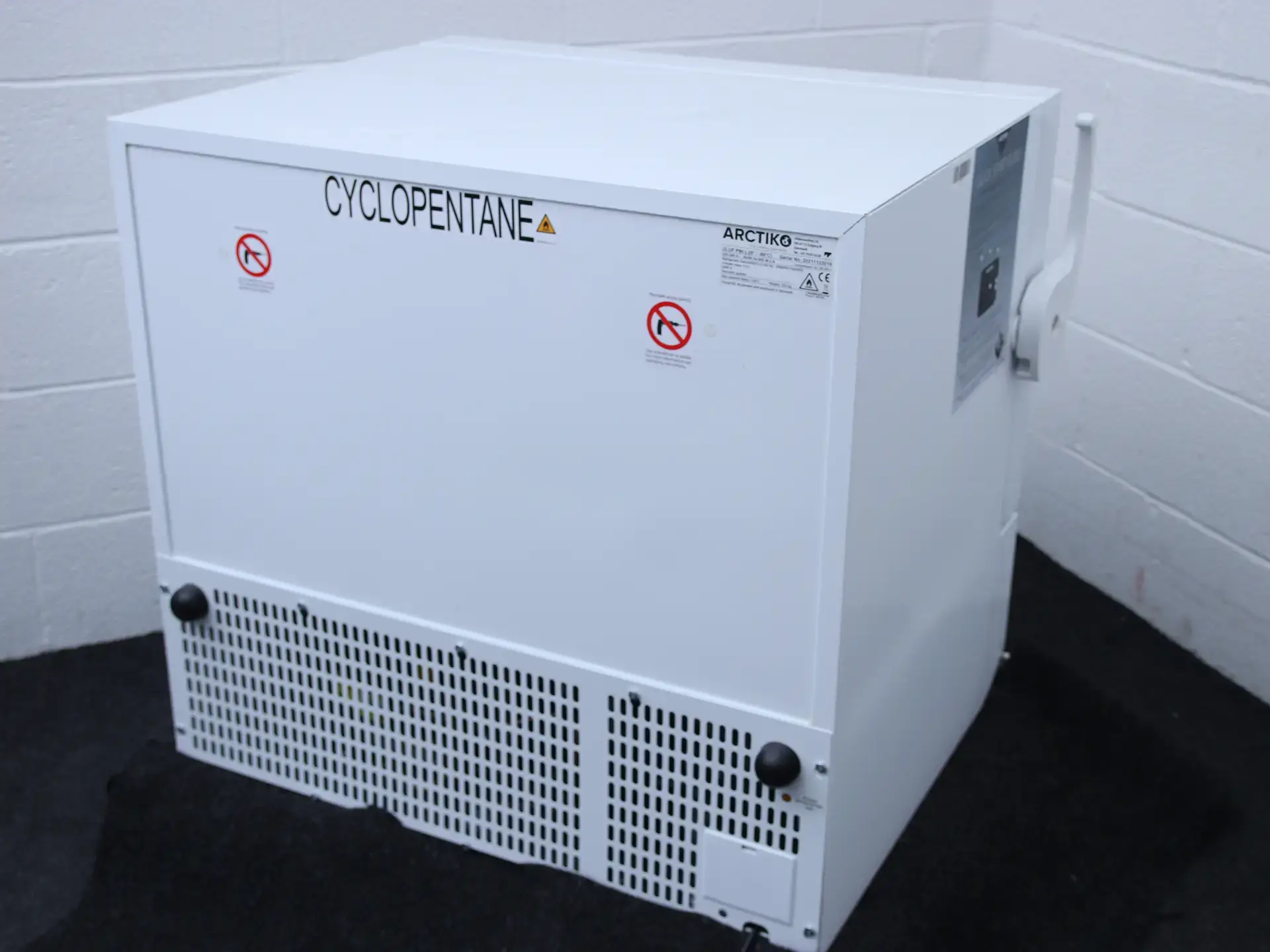 Arctiko ULUF P90 ULT Freezer, image 10