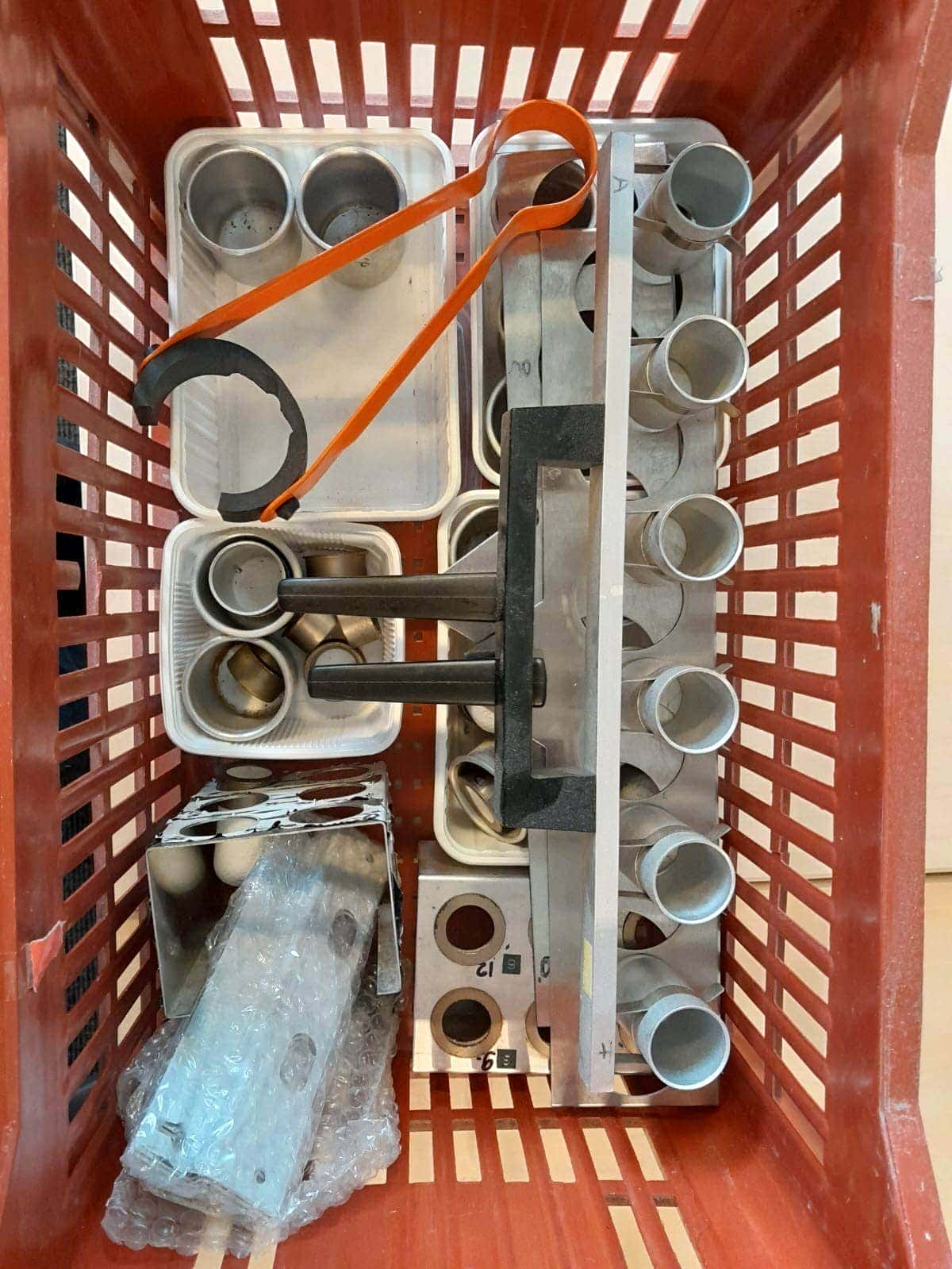 FOSS Tecator Soxtec Extraction System, image 3