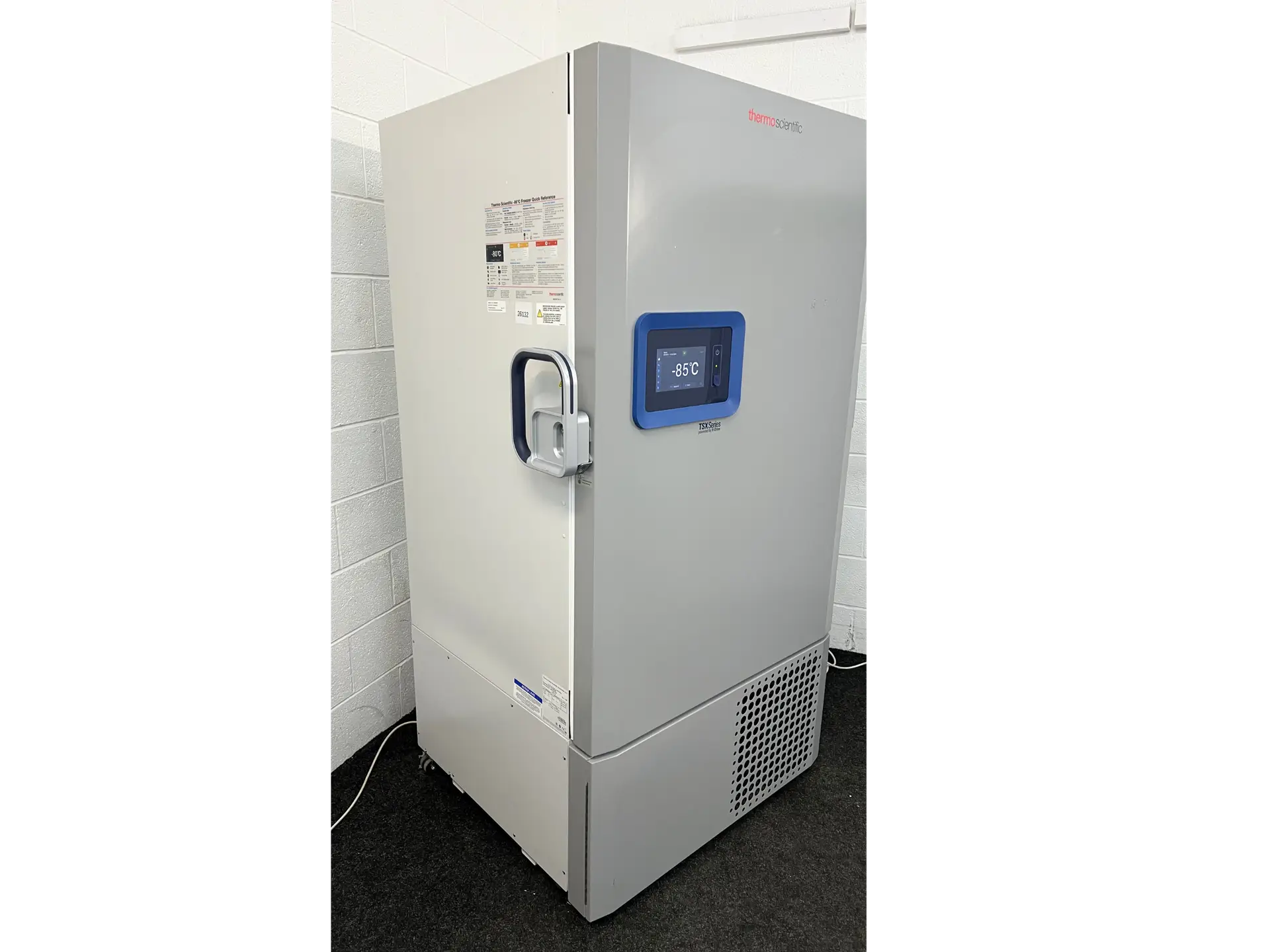 Thermo Scientific TSX60086V Ultra Low Temperature Freezer, image 2