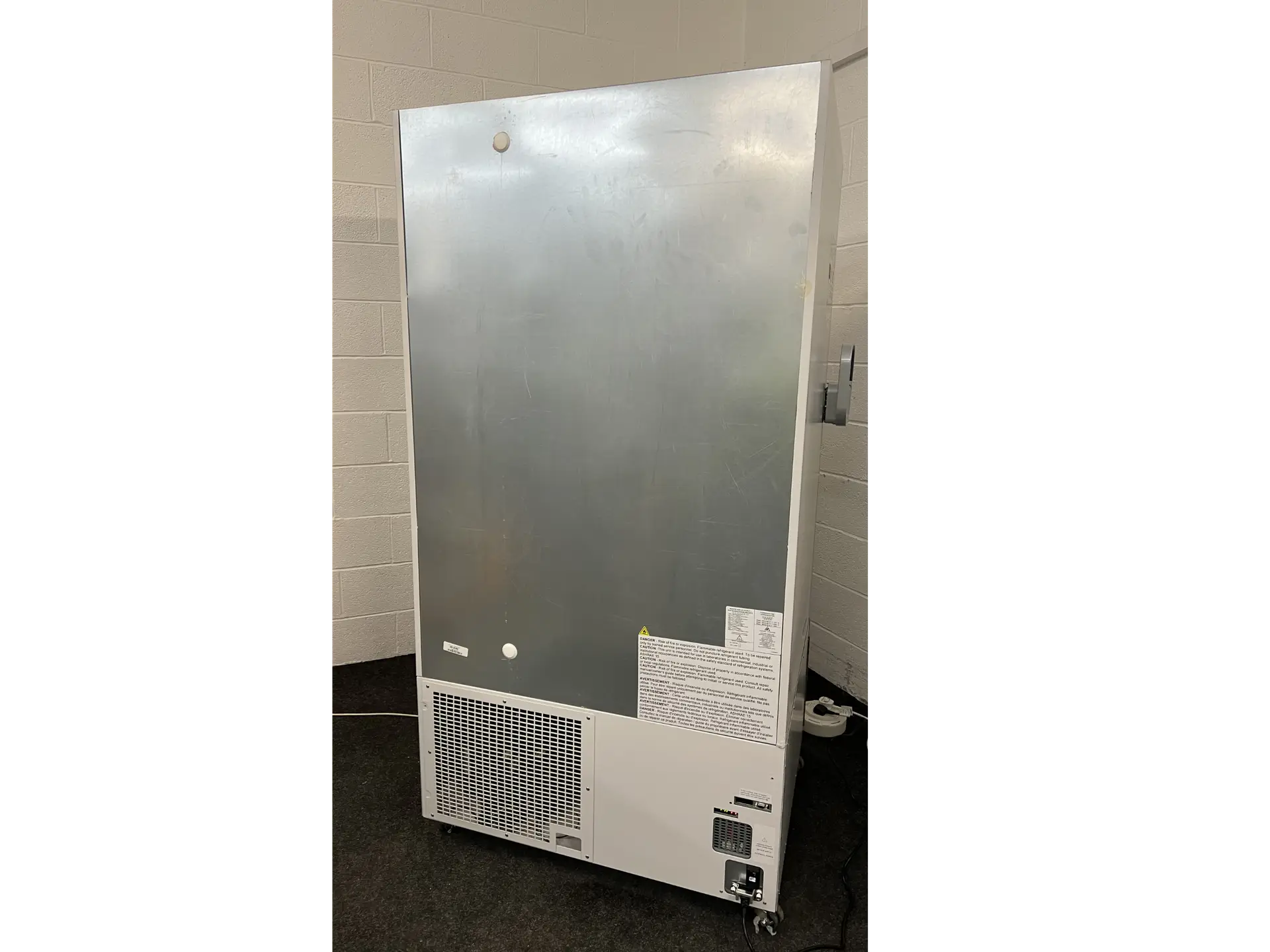 Thermo Scientific TSX60086V Ultra Low Temperature Freezer, image 4