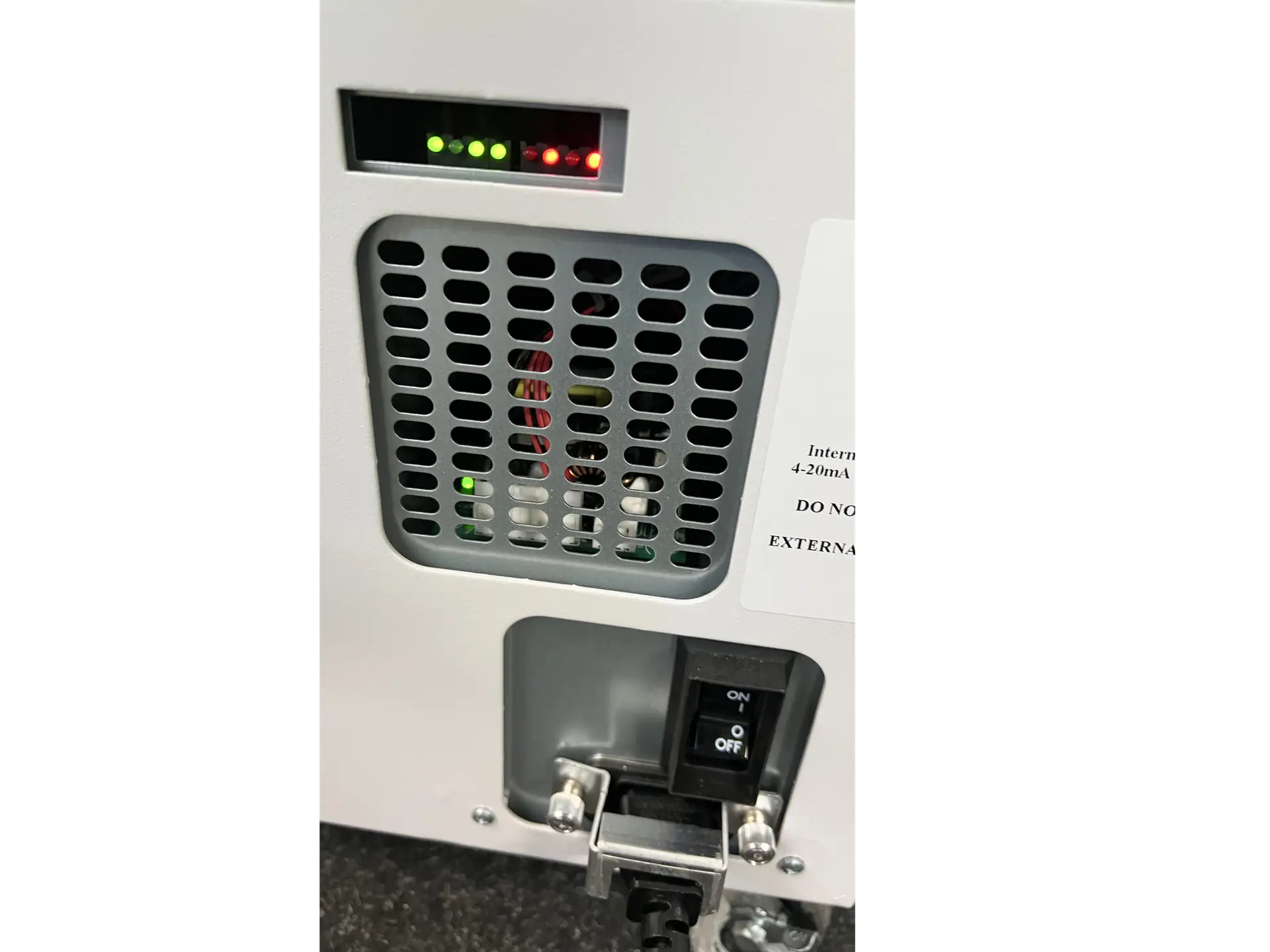 Thermo Scientific TSX60086V Ultra Low Temperature Freezer, image 9