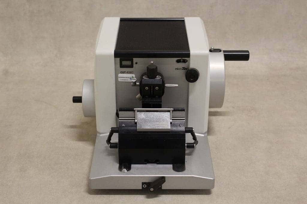 Micro-Tec CUT 4060 Rotary Microtome