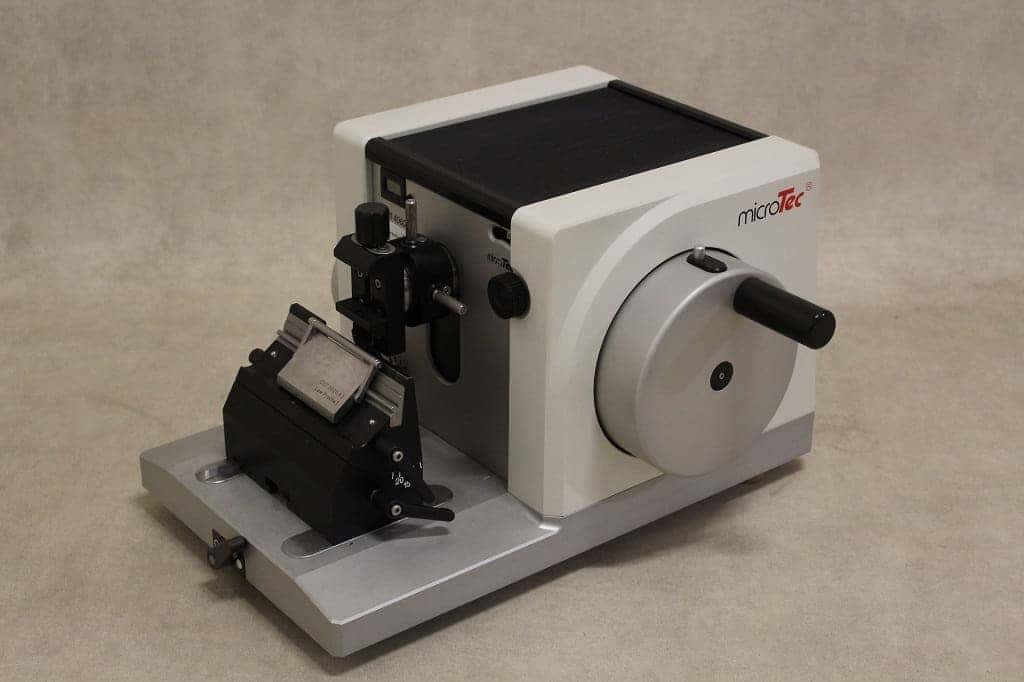 Micro-Tec CUT 4060 Rotary Microtome, image 2