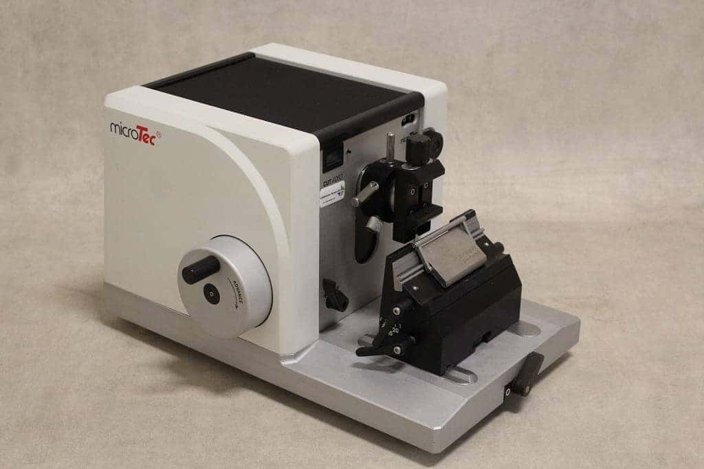 Micro-Tec CUT 4060 Rotary Microtome, image 3