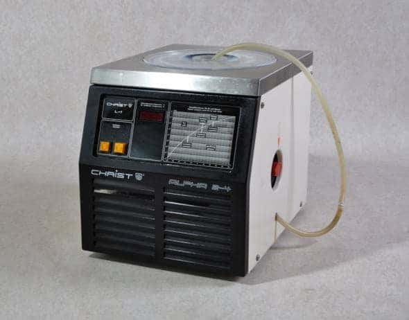 Martin Christ Freeze Dryer