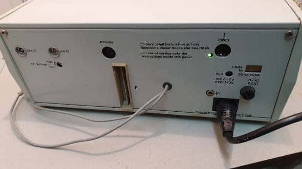 Metrohm 684 KF Coulometer Module, image 3