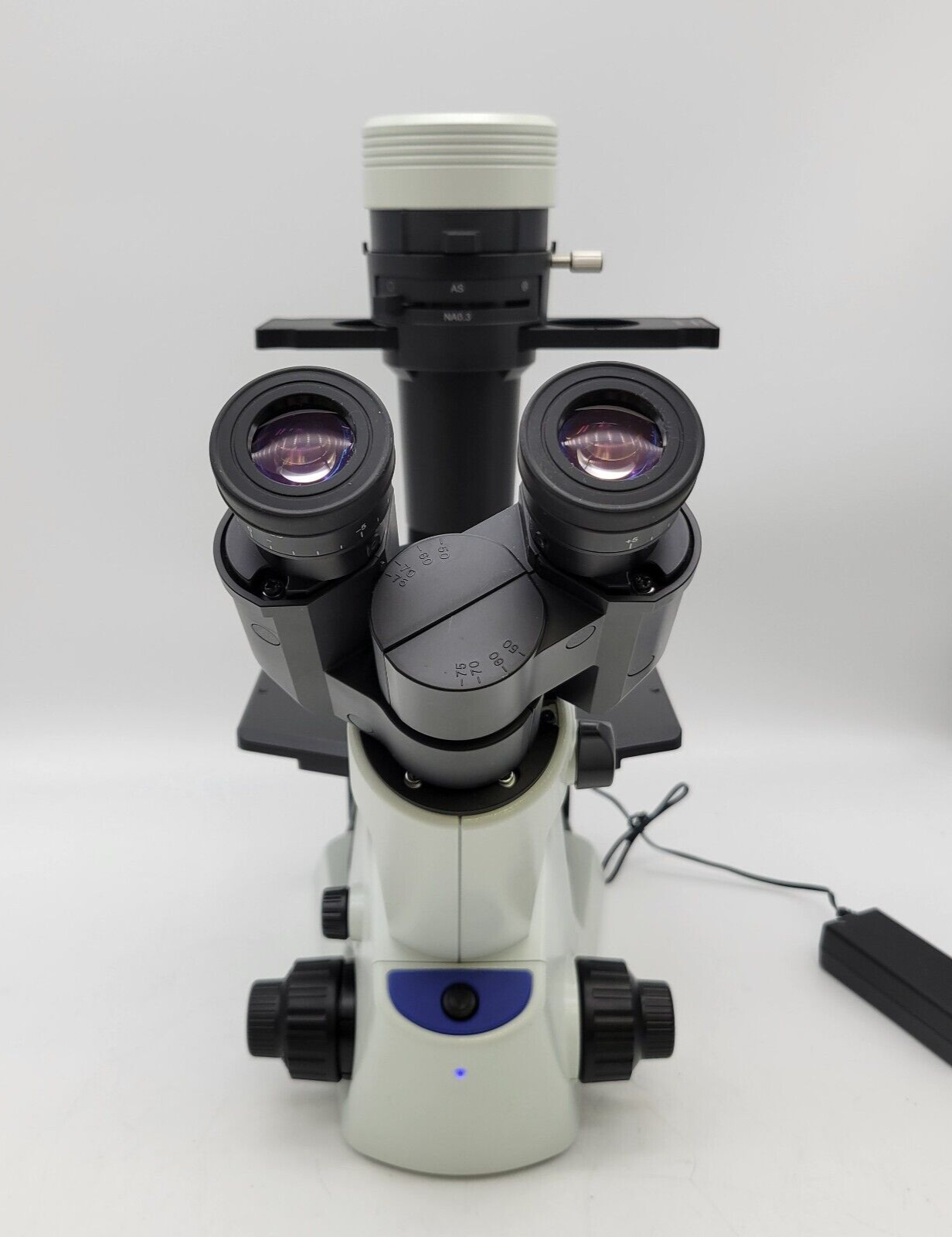 Olympus CKX53 Inverted Microscope (Phase Contrast), image 3