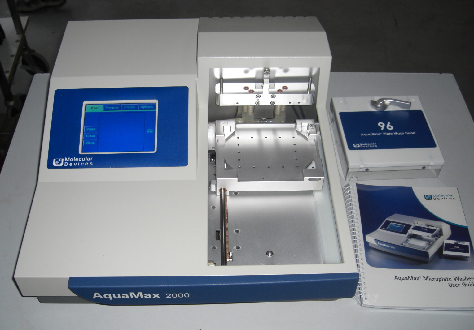 Molecular Devices AquaMax 2000 Microplate Washer