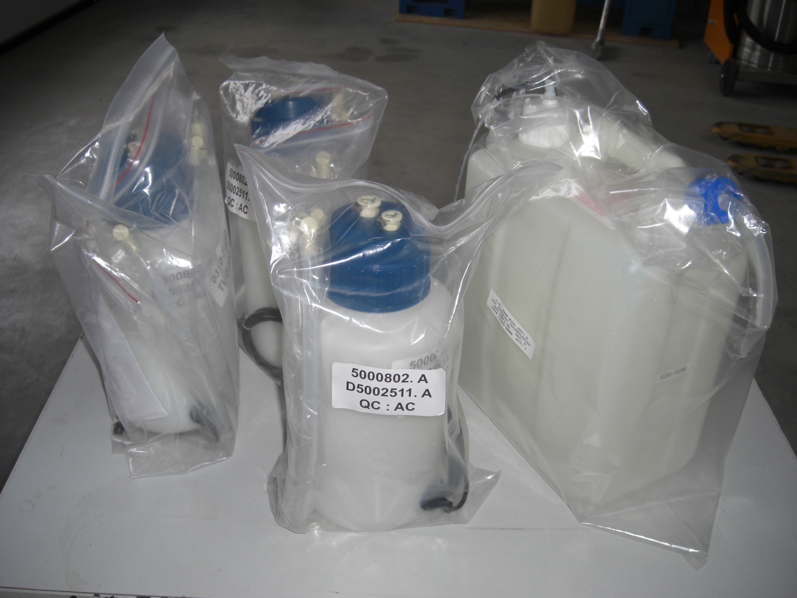 Molecular Devices AquaMax 2000 Microplate Washer, image 3