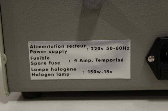 Fort GLI 156 Light Generator, image 2