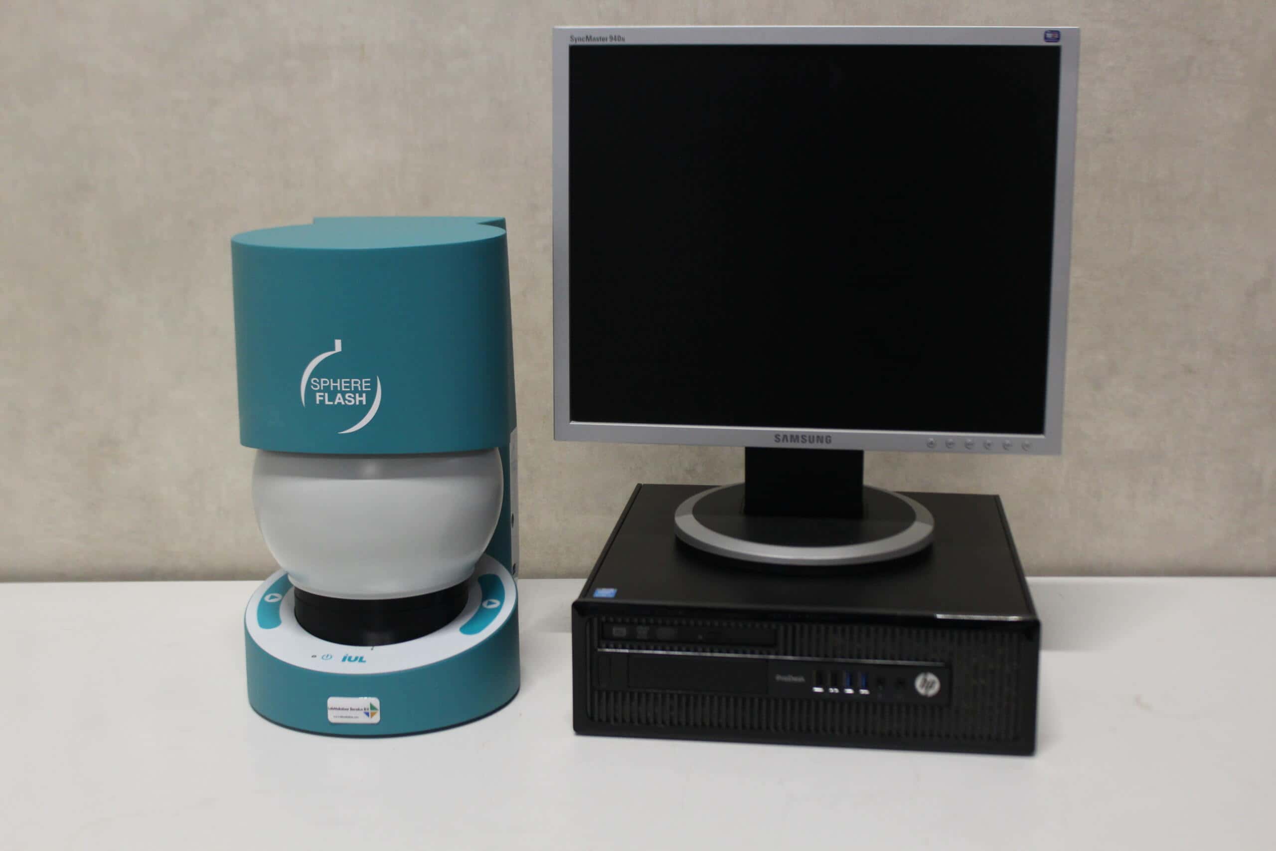 IUL Instruments SphereFlash Automatic Colony Counter