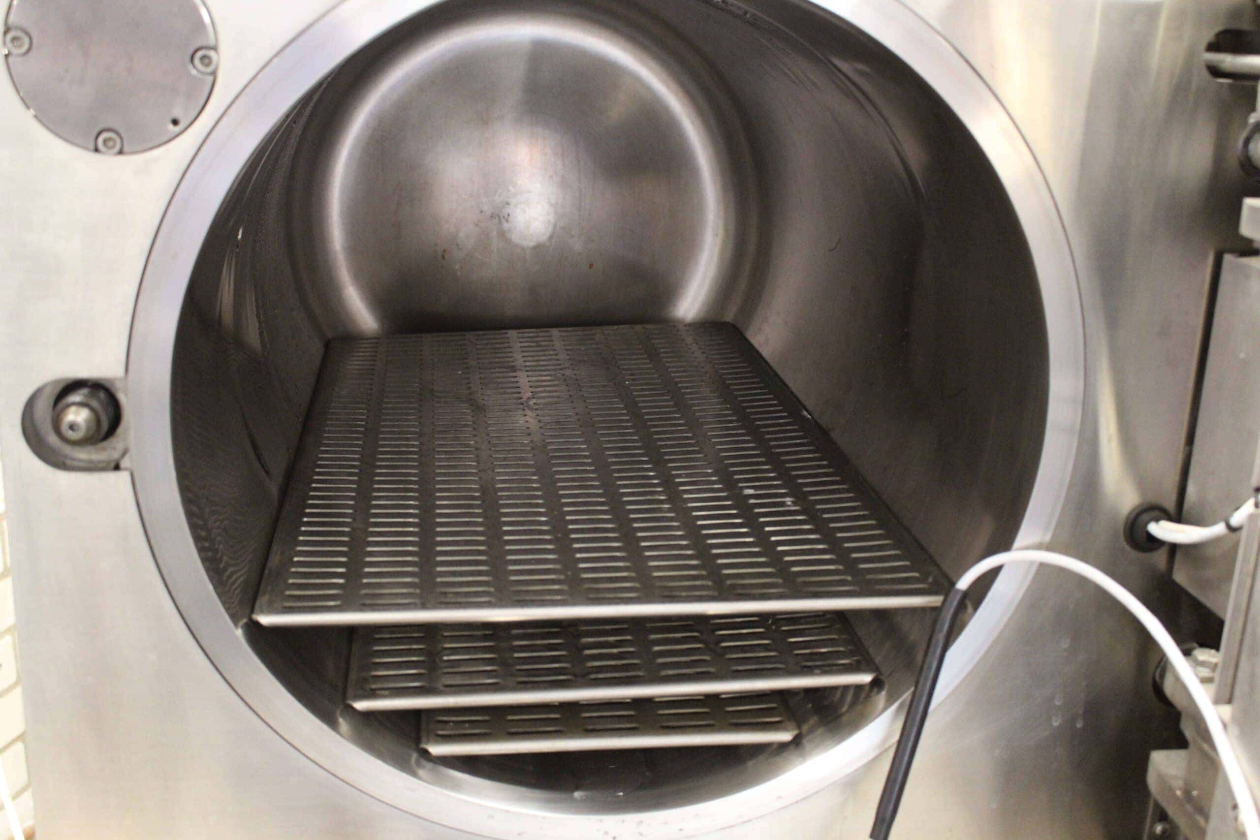 SMS ASL 80 Steam Sterilizer, image 2