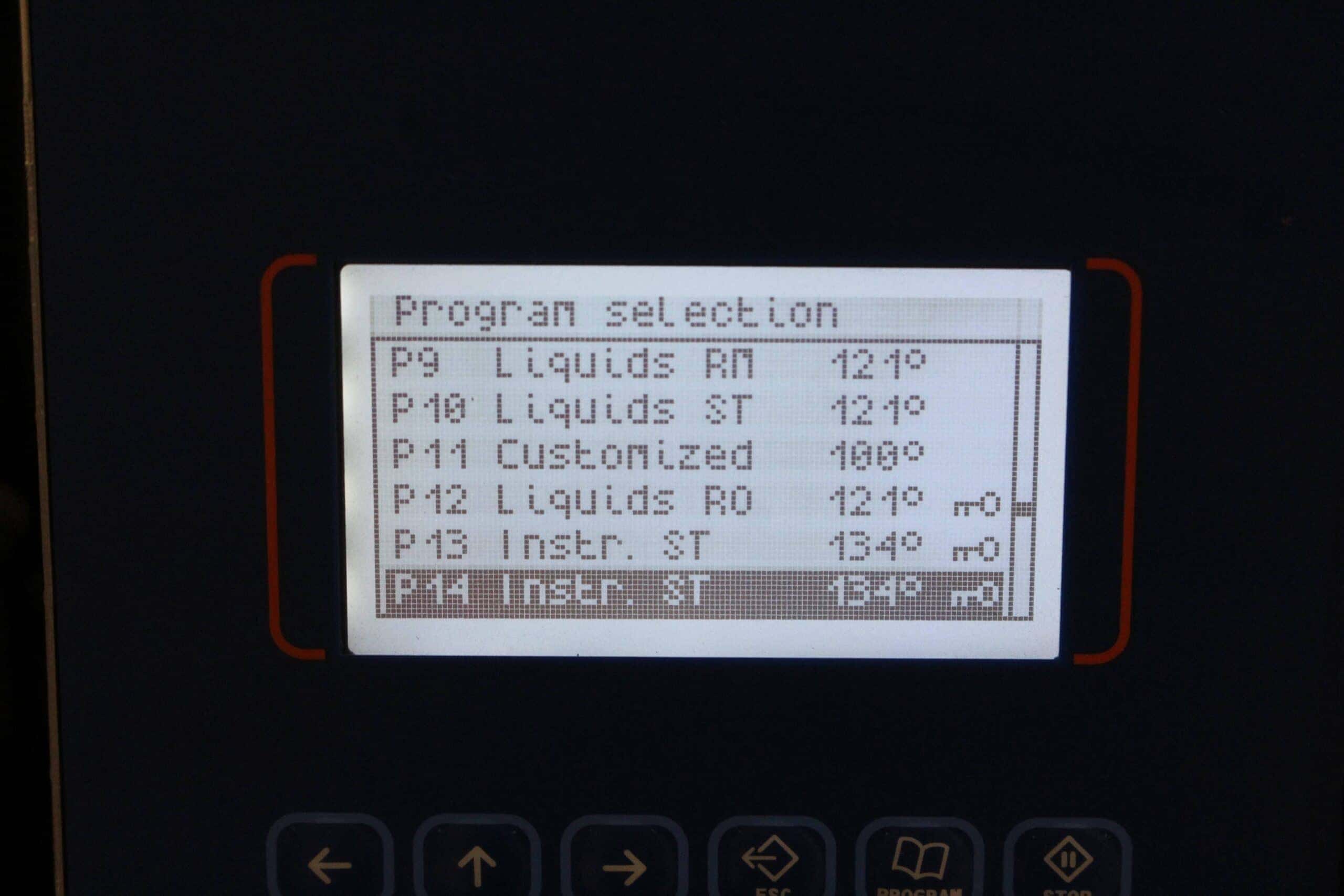 SMS ASL 80 Steam Sterilizer, image 5