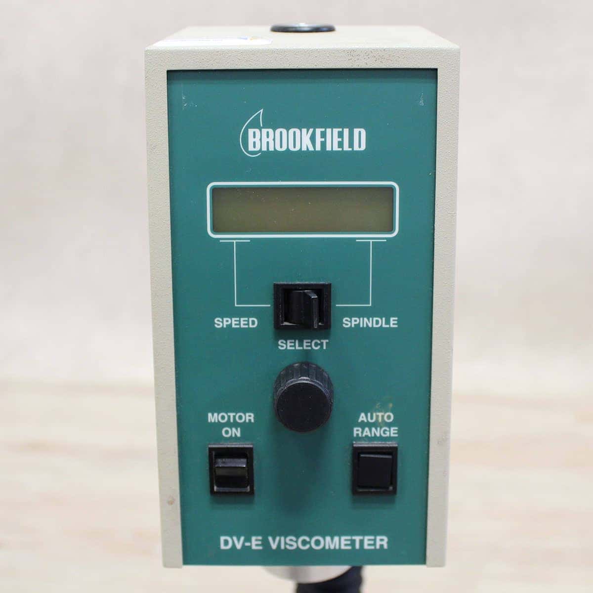 Brookfield DV-E model LVDVE Viscometer, image 3
