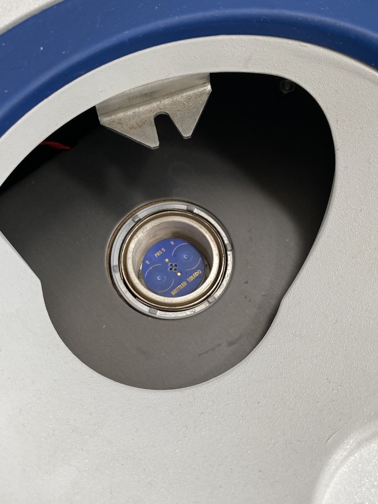 Mettler Toledo DSC 1 STAR Differential Scanning Calorimeter (DSC), image 2