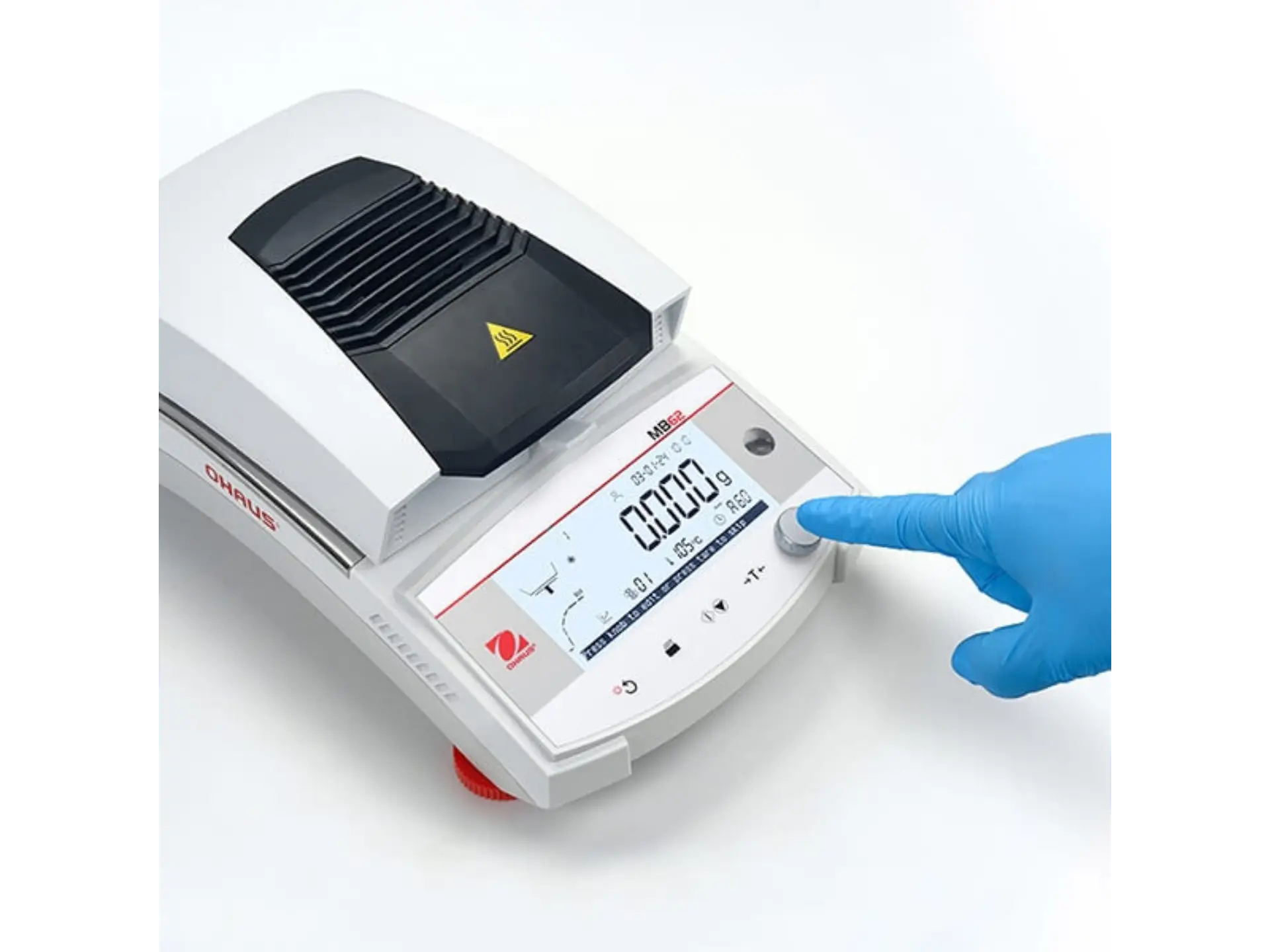 Ohaus MB62 Moisture Analyser, image 2