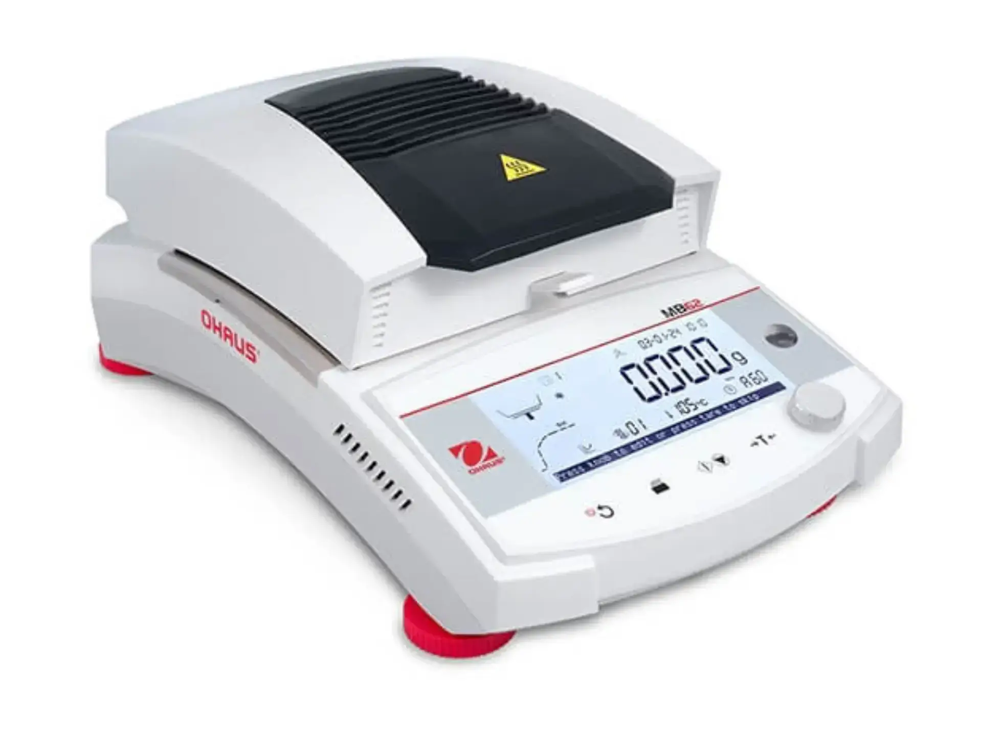 Ohaus MB62 Moisture Analyser, image 3