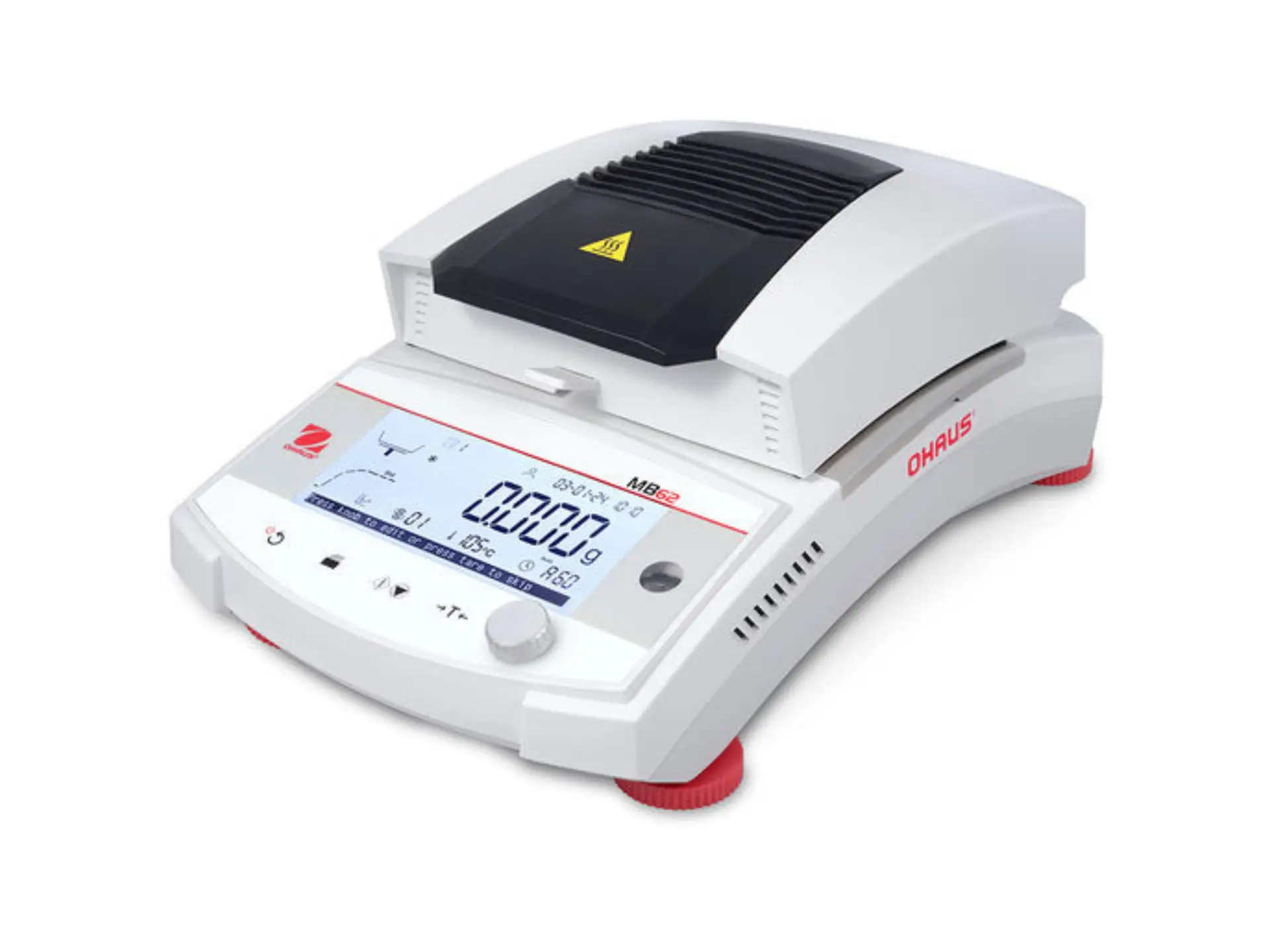 Ohaus MB62 Moisture Analyser, image 4