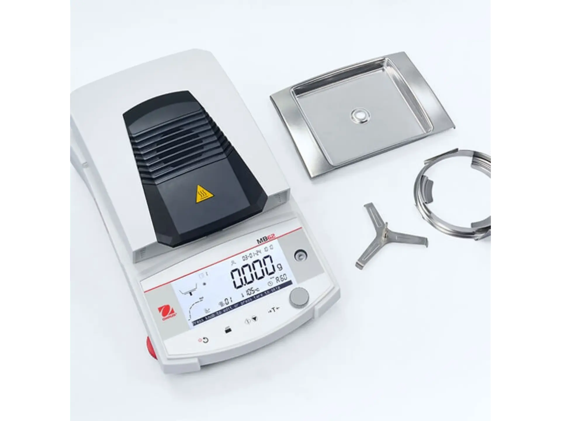 Ohaus MB62 Moisture Analyser, image 5