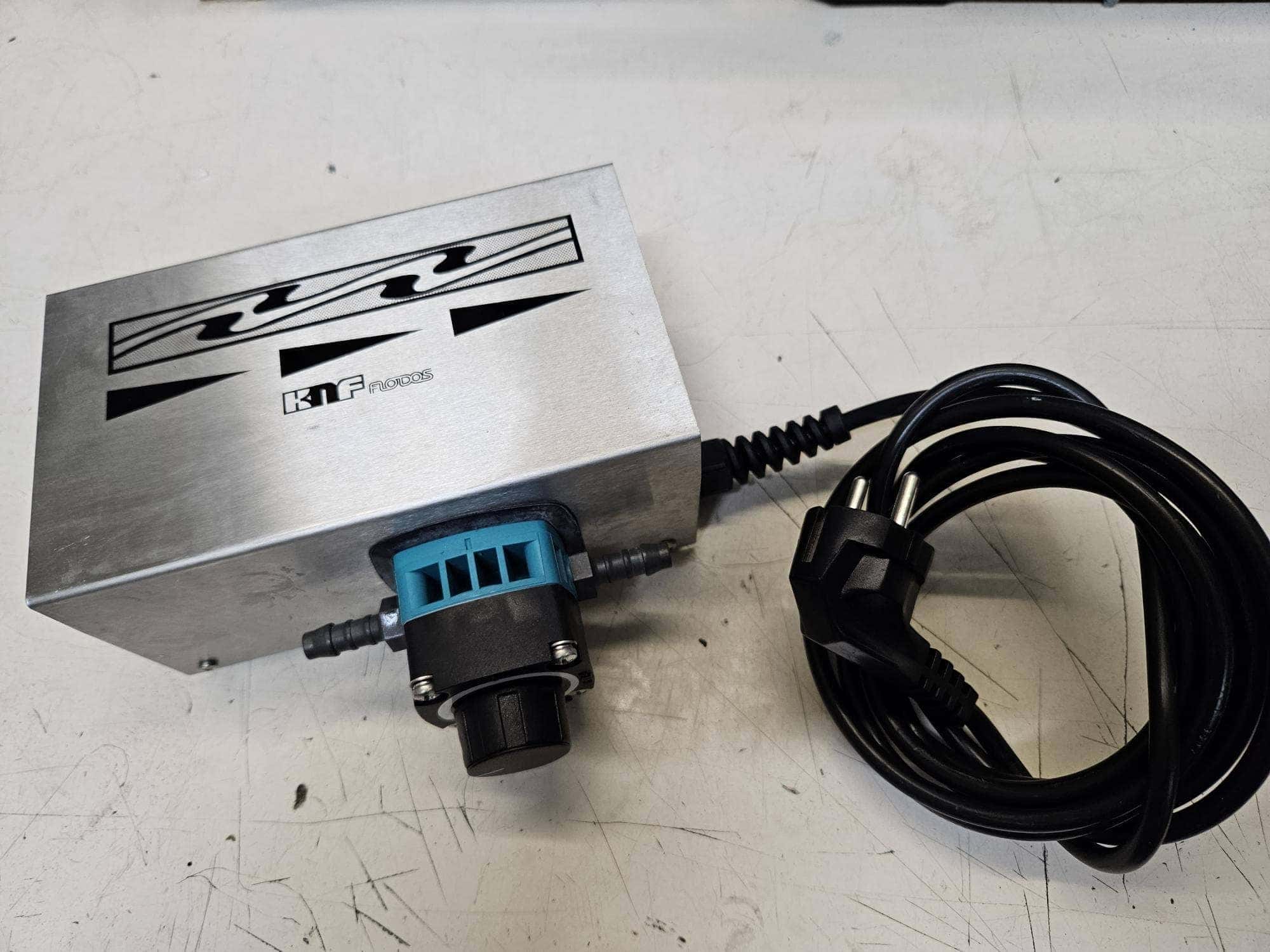 KNF 100 KT.18 Resonance Pump