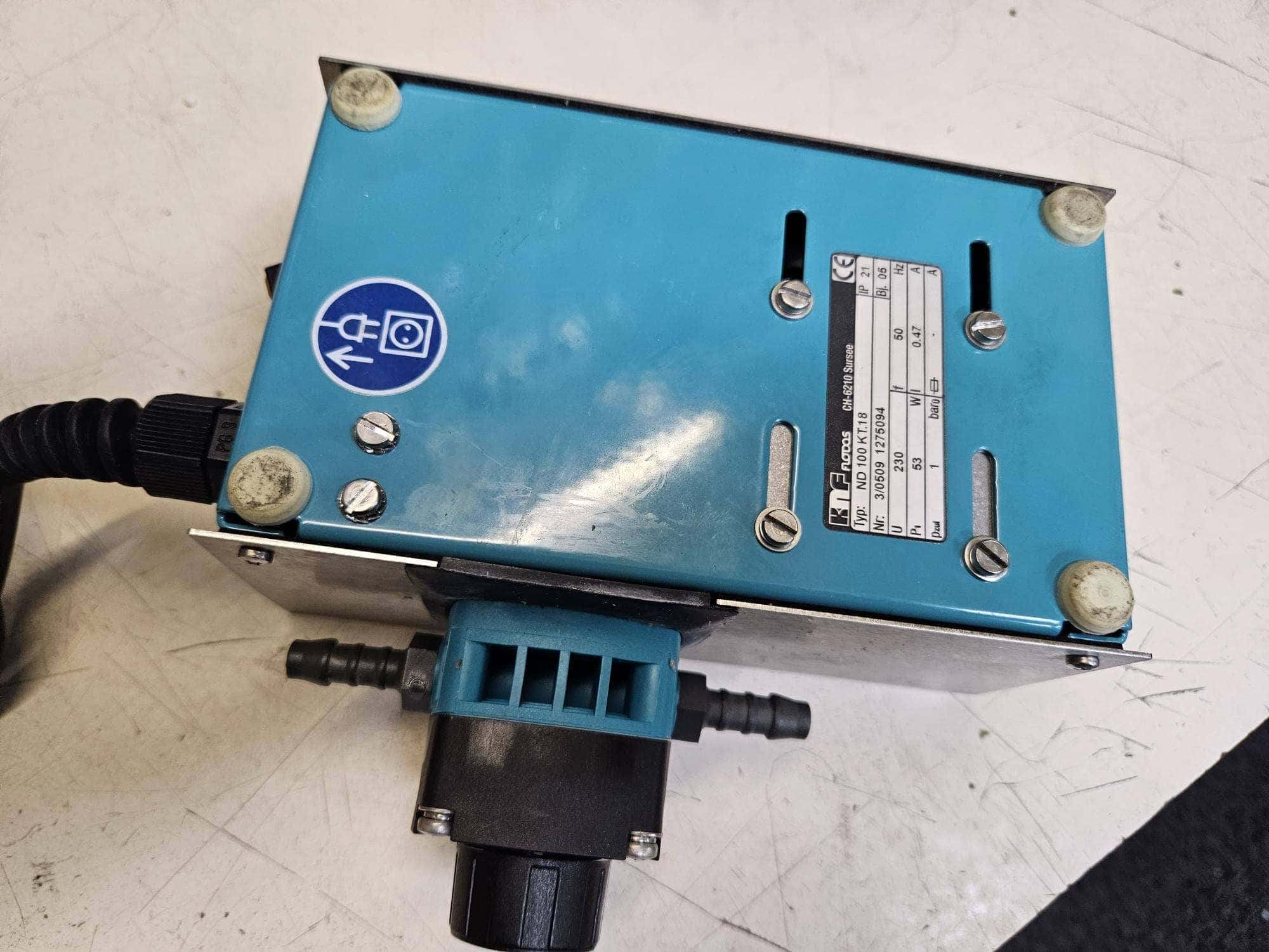KNF 100 KT.18 Resonance Pump, image 3