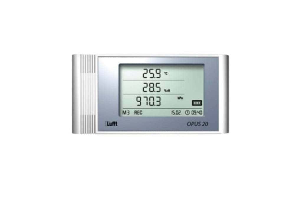 Lufft OPUS20 Datalogger