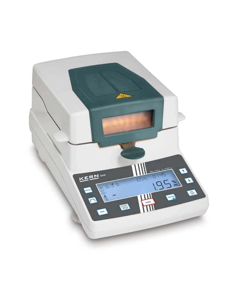 Kern DAB 100-3 Moisture Balance 110g
