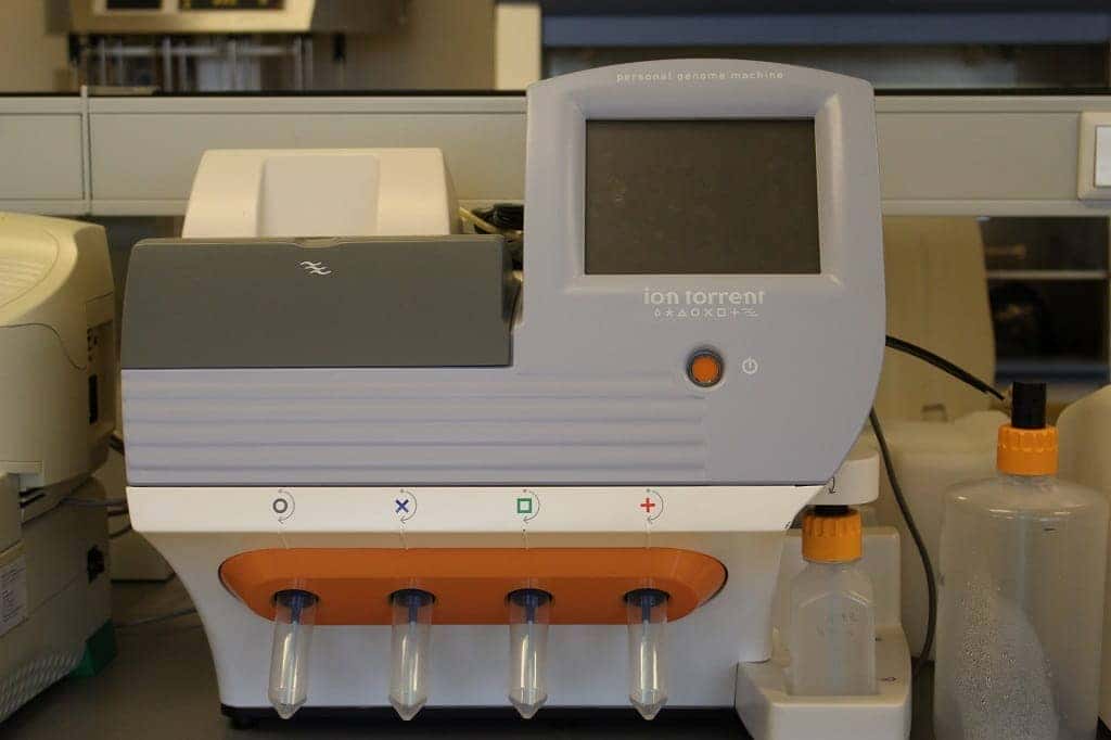 Thermo Scientific Ion Torrent OneTouch 2 System, image 2