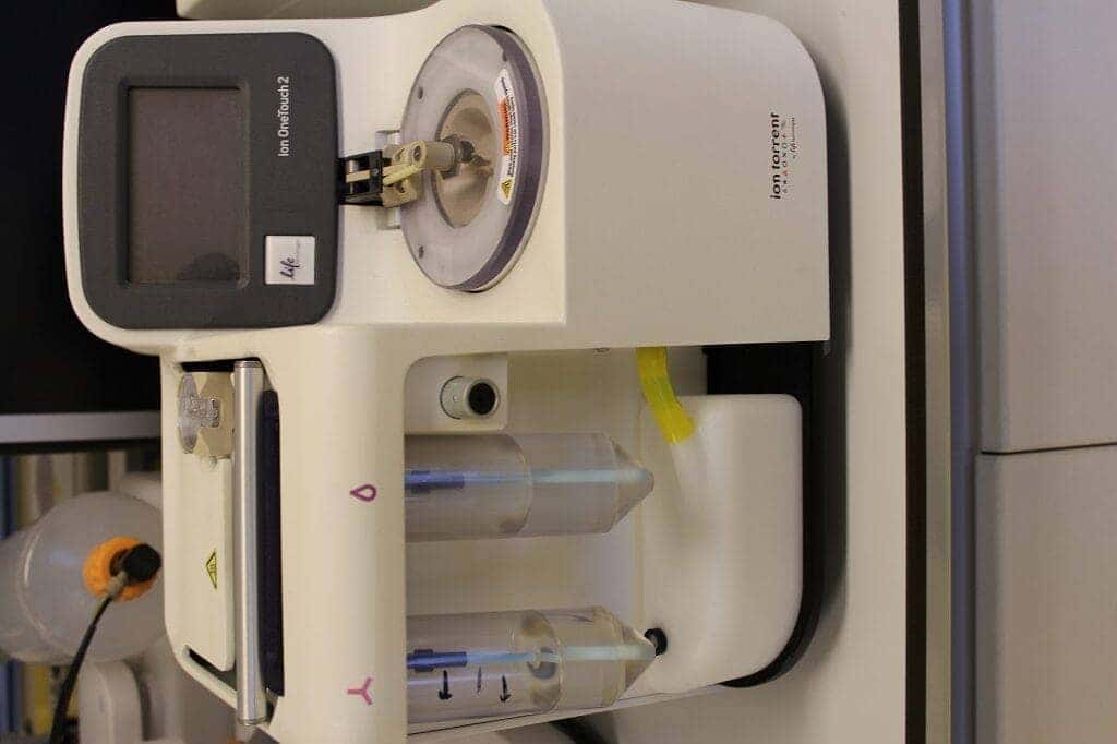 Thermo Scientific Ion Torrent OneTouch 2 System, image 3