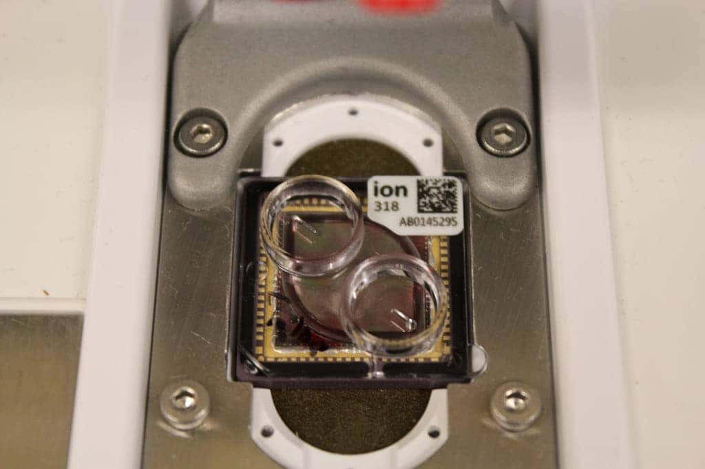 Thermo Scientific Ion Torrent OneTouch 2 System, image 4