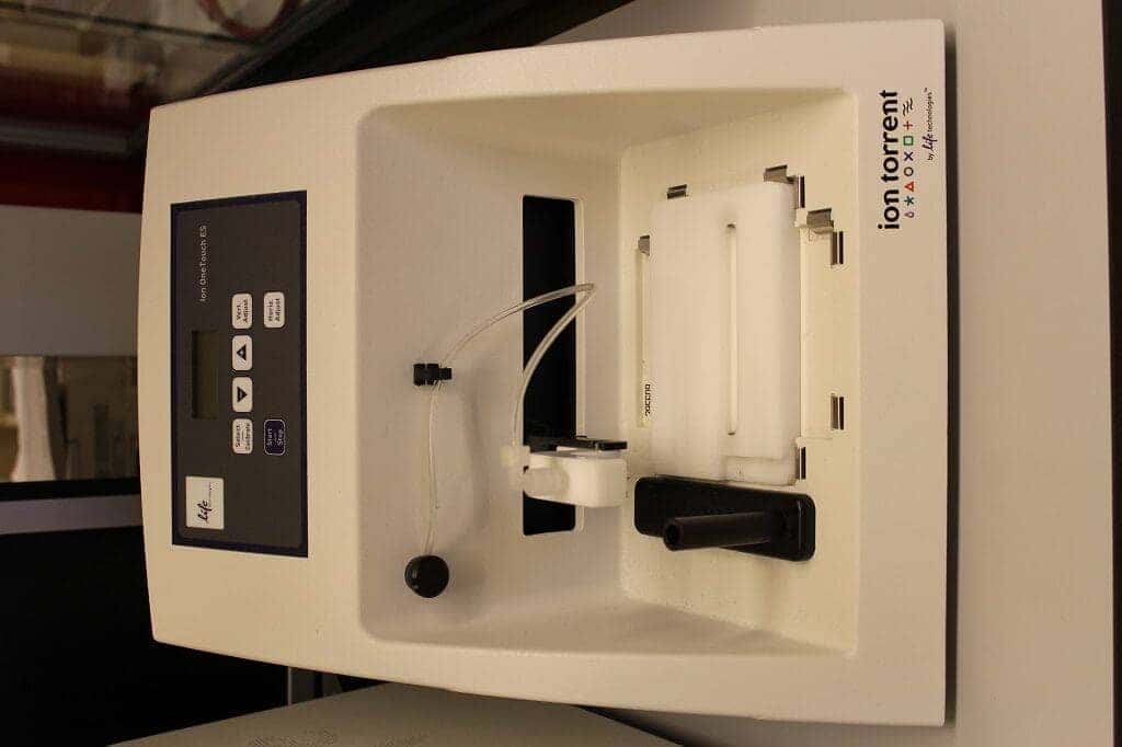 Thermo Scientific Ion Torrent OneTouch 2 System, image 5