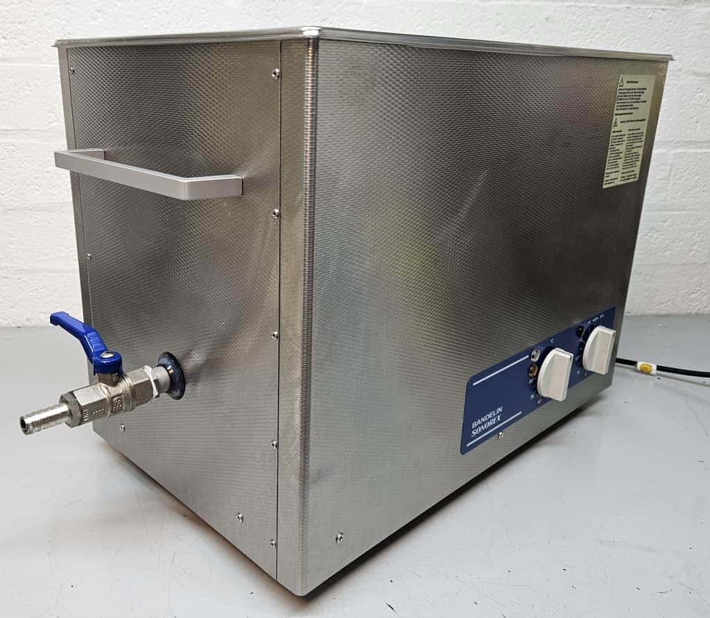 Bandelin Sonorex Super RK 1028 H Ultrasonic Bath, image 3