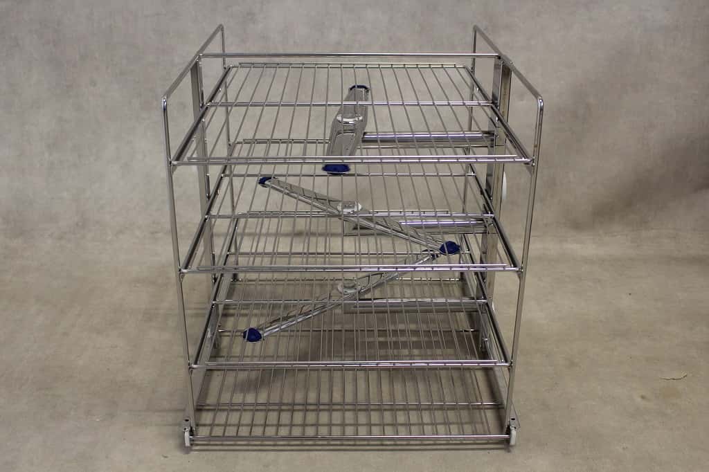 Getinge 46-Series Laboratorium Disinfector, image 3