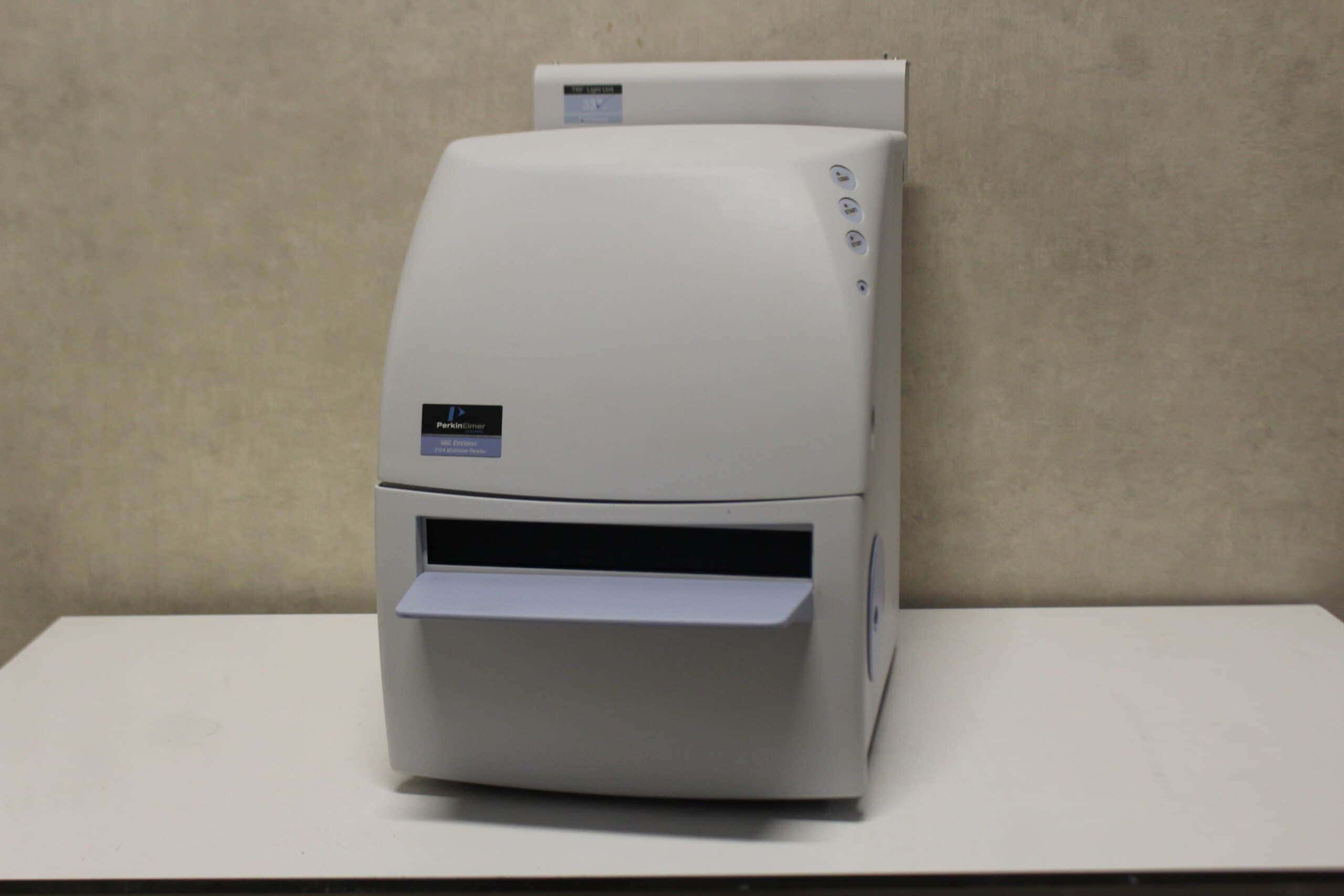 PerkinElmer EnVision 2104 Multilabel Plate Reader