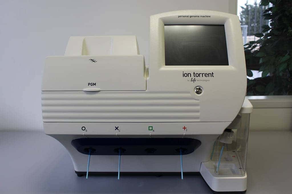Thermo Scientific Ion Torrent Personal Genome Machine (PGM) System
