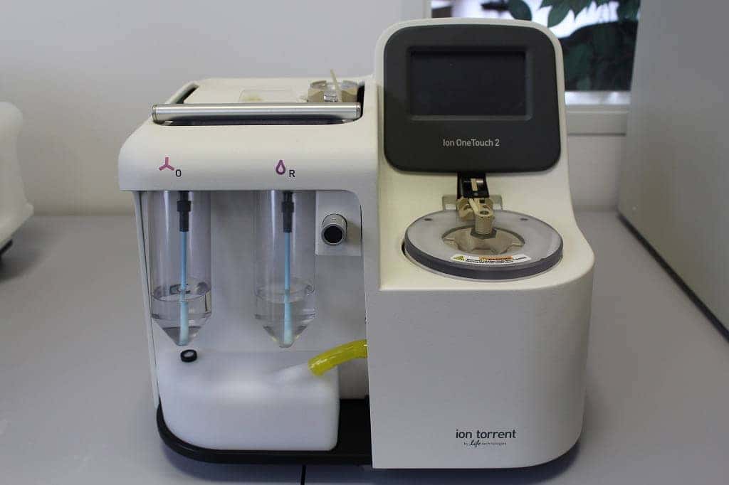 Thermo Scientific Ion Torrent Personal Genome Machine (PGM) System, image 2