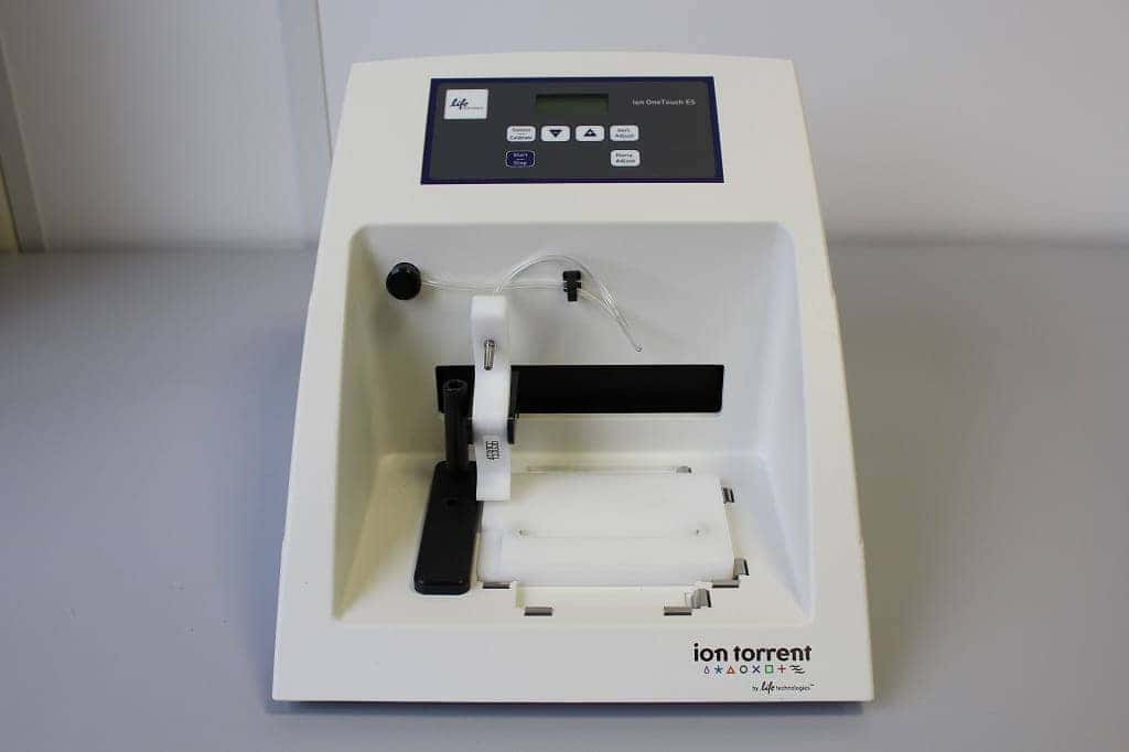 Thermo Scientific Ion Torrent Personal Genome Machine (PGM) System, image 3