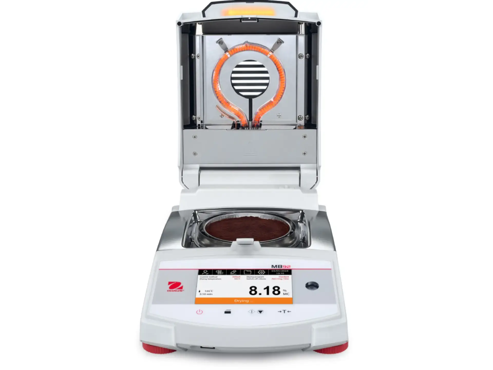 Ohaus MB32 Moisture Analyser, image 3