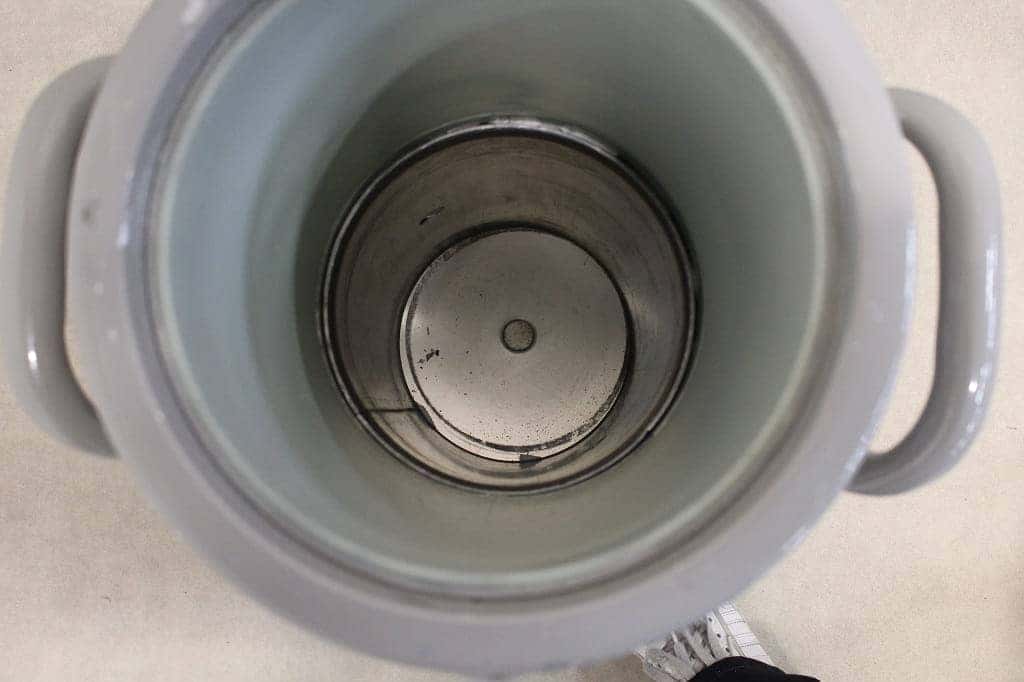 Taylor Wharton CXR500 Dewar, image 2