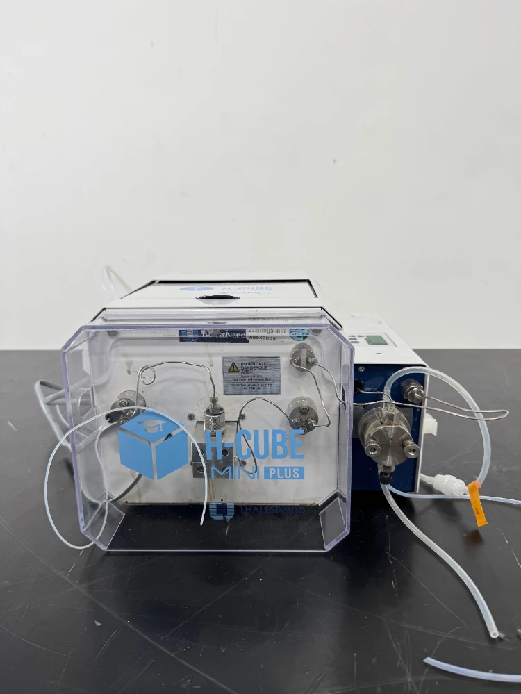 ThalesNano H-Cube Mini Plus Flow Hydrogenation Reactor