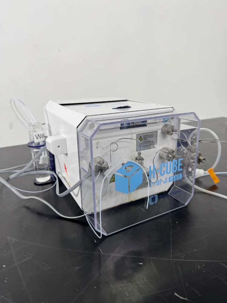 ThalesNano H-Cube Mini Plus Flow Hydrogenation Reactor, image 2