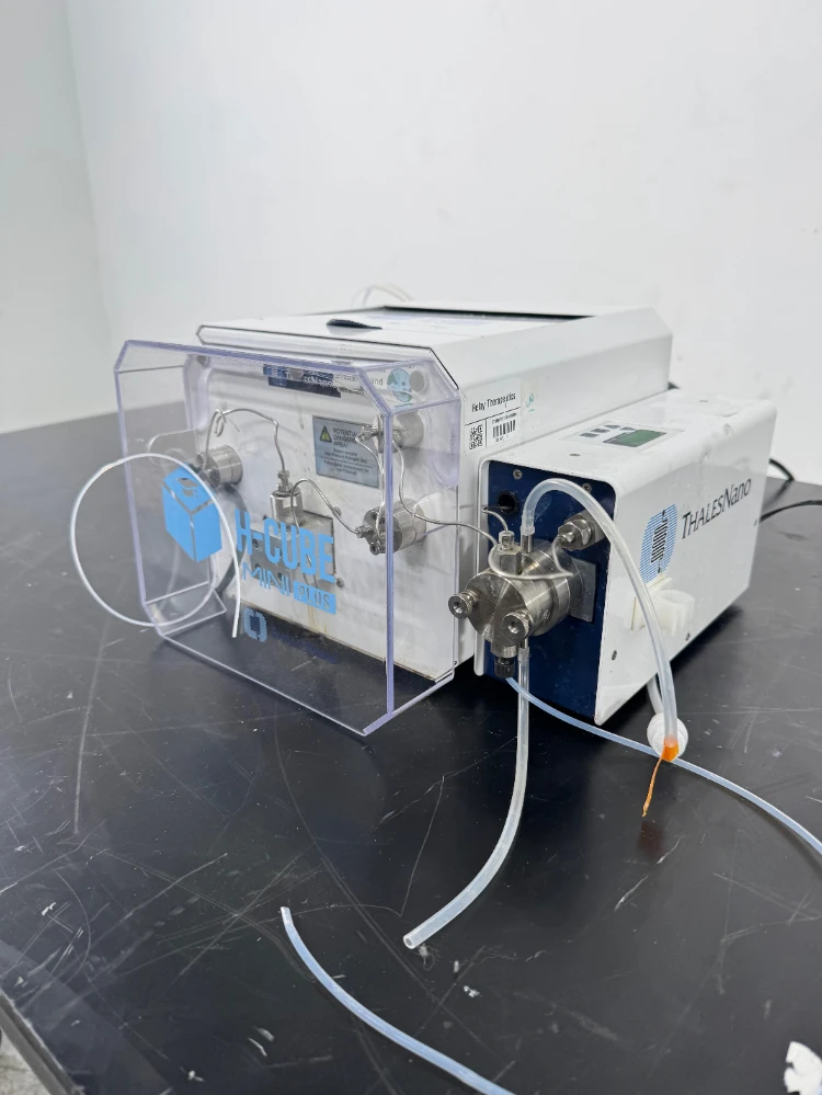 ThalesNano H-Cube Mini Plus Flow Hydrogenation Reactor, image 3