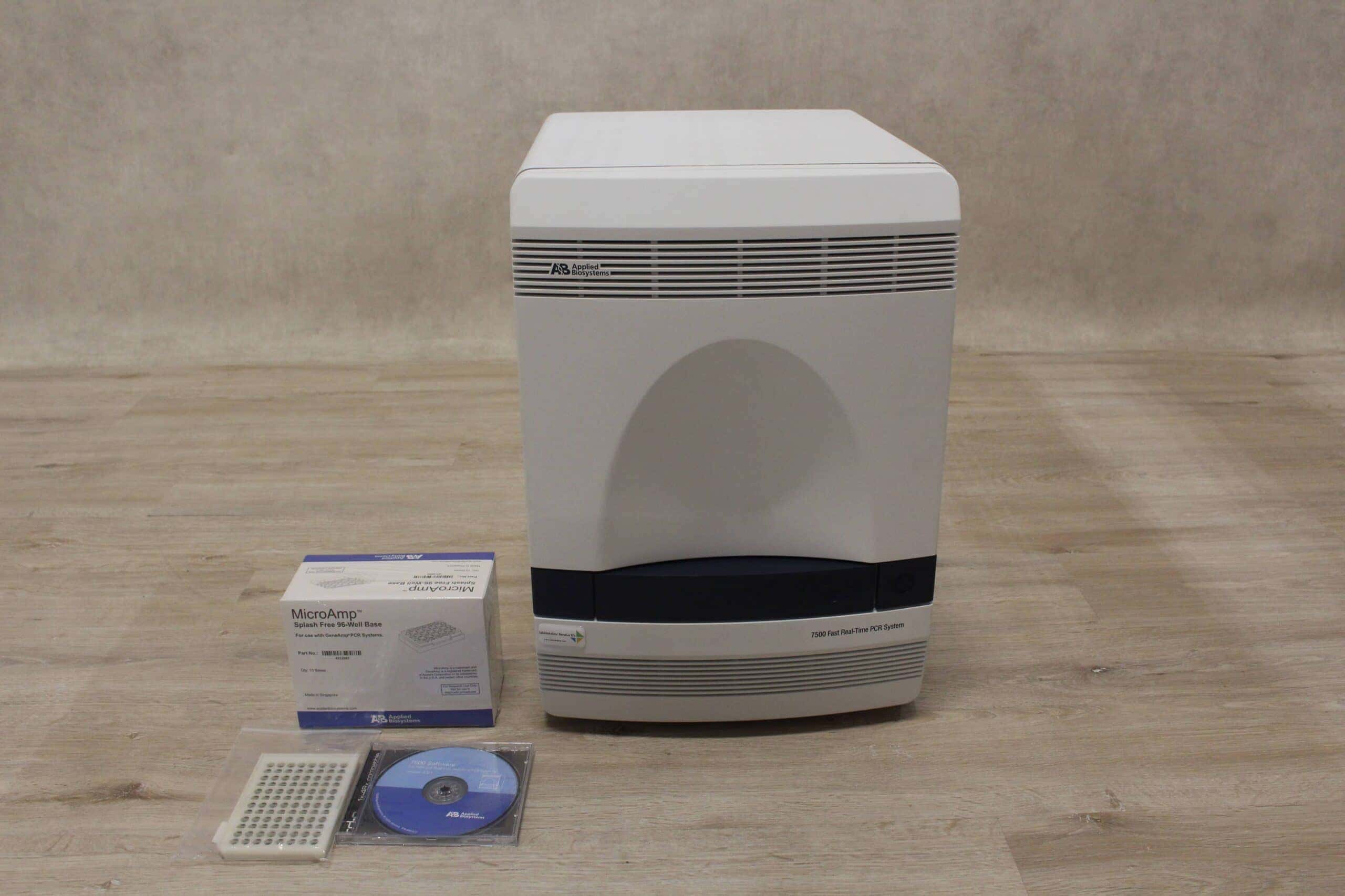 Applied Biosystems 7500 Fast Real-Time PCR System, image 5