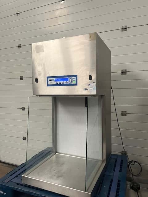 Clean Air CLF 275 Stainless Steel Horizontal Crossflow Unit